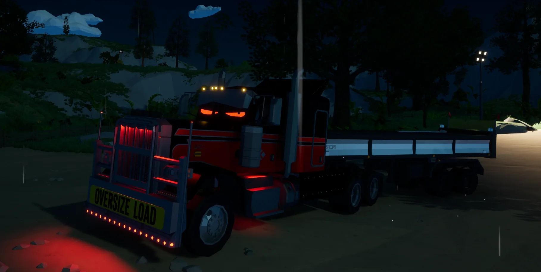 The Monster Offroader!