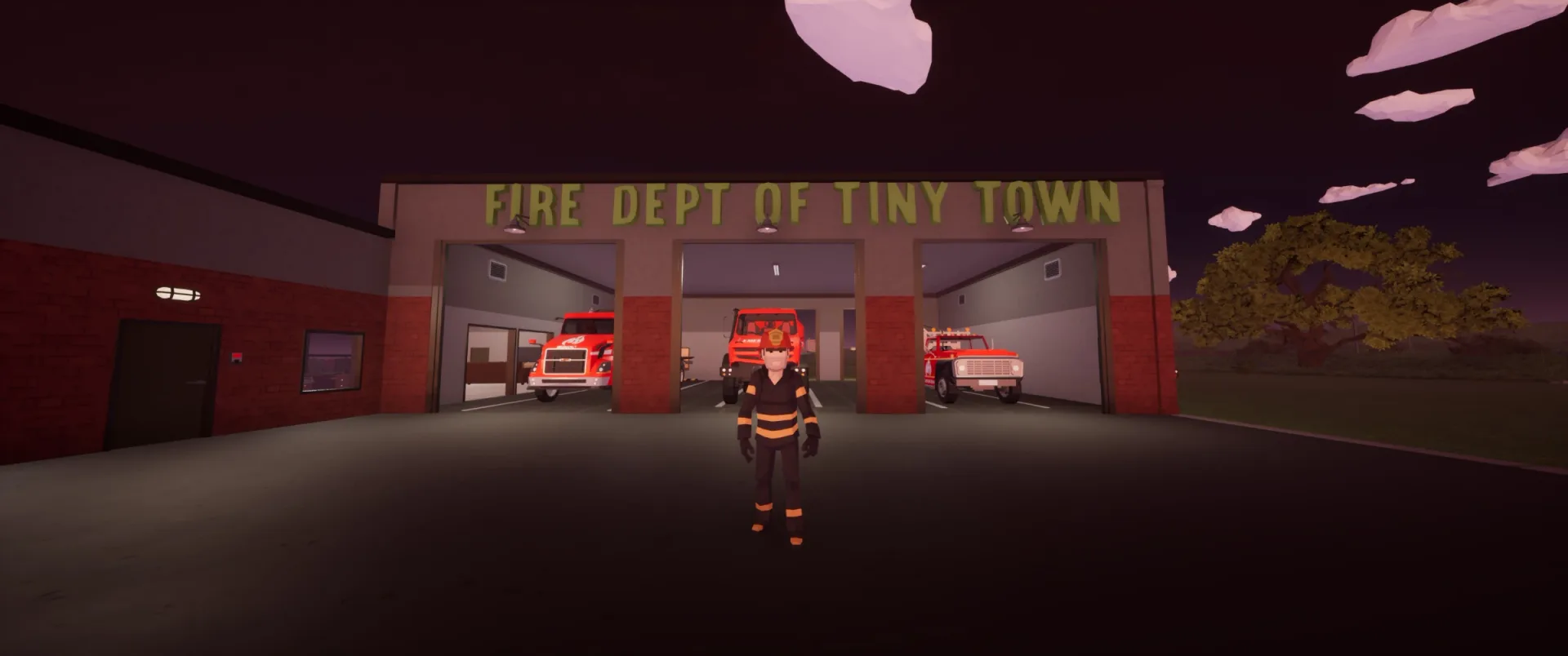 Fire Department of TinyTown - Earl 1