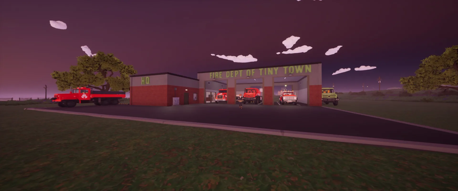 Fire Department of TinyTown - Earl 2