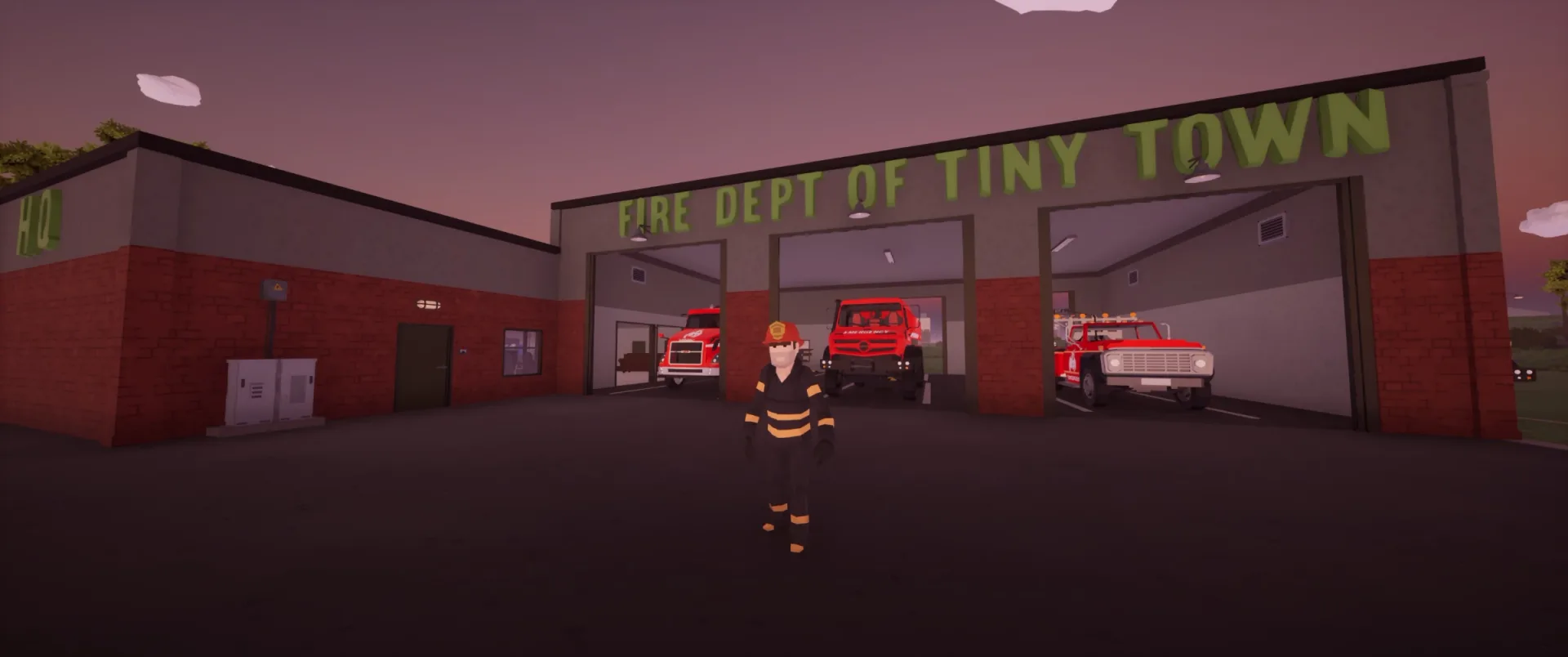Fire Department of TinyTown - Earl 3